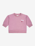 Sweatshirt nostalgia rose - Fixoni
