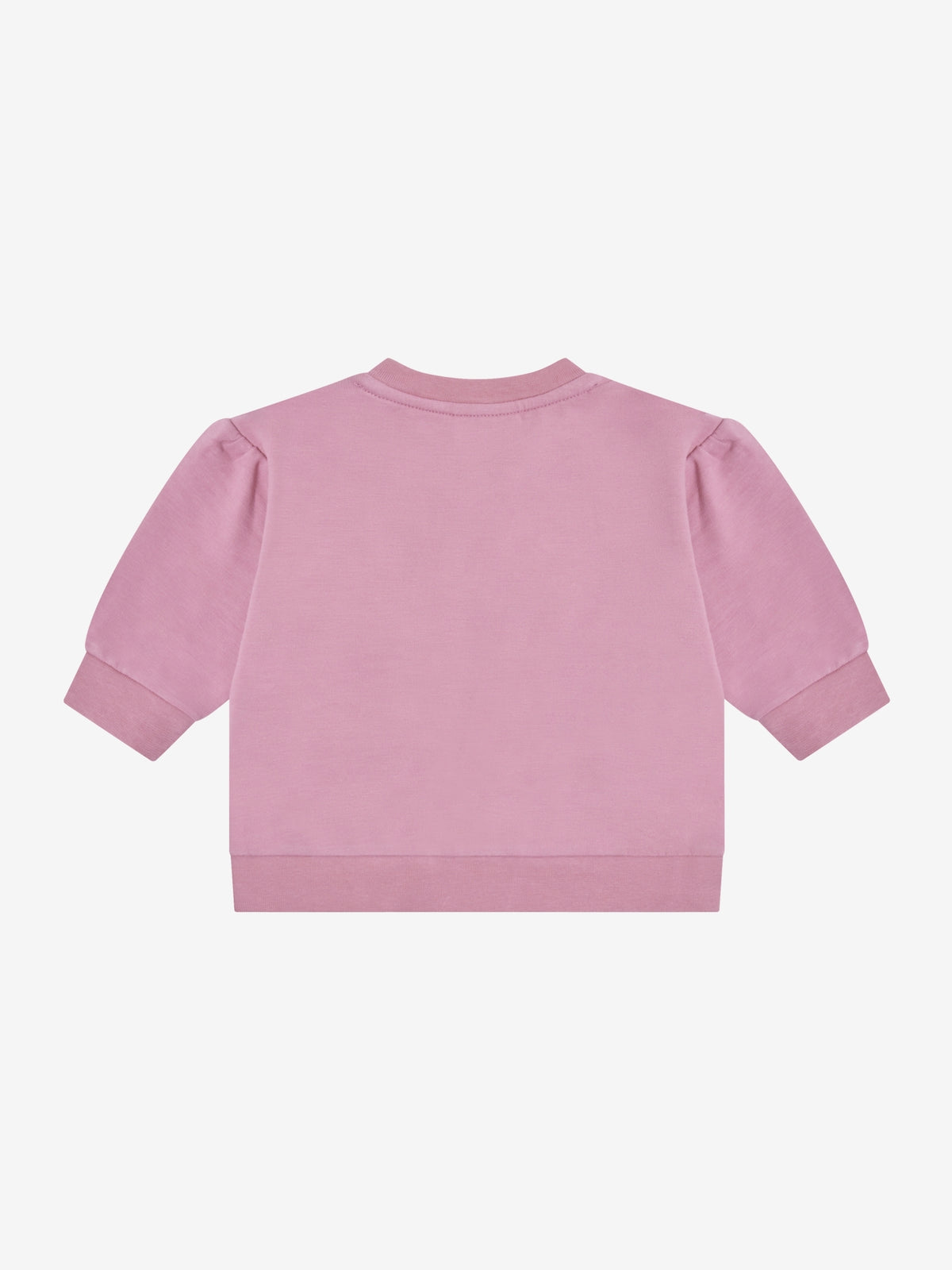 Sweatshirt nostalgia rose - Fixoni