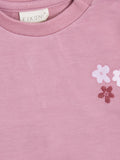 Sweatshirt nostalgia rose - Fixoni