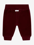 Velourshose tibetan red - Fixoni