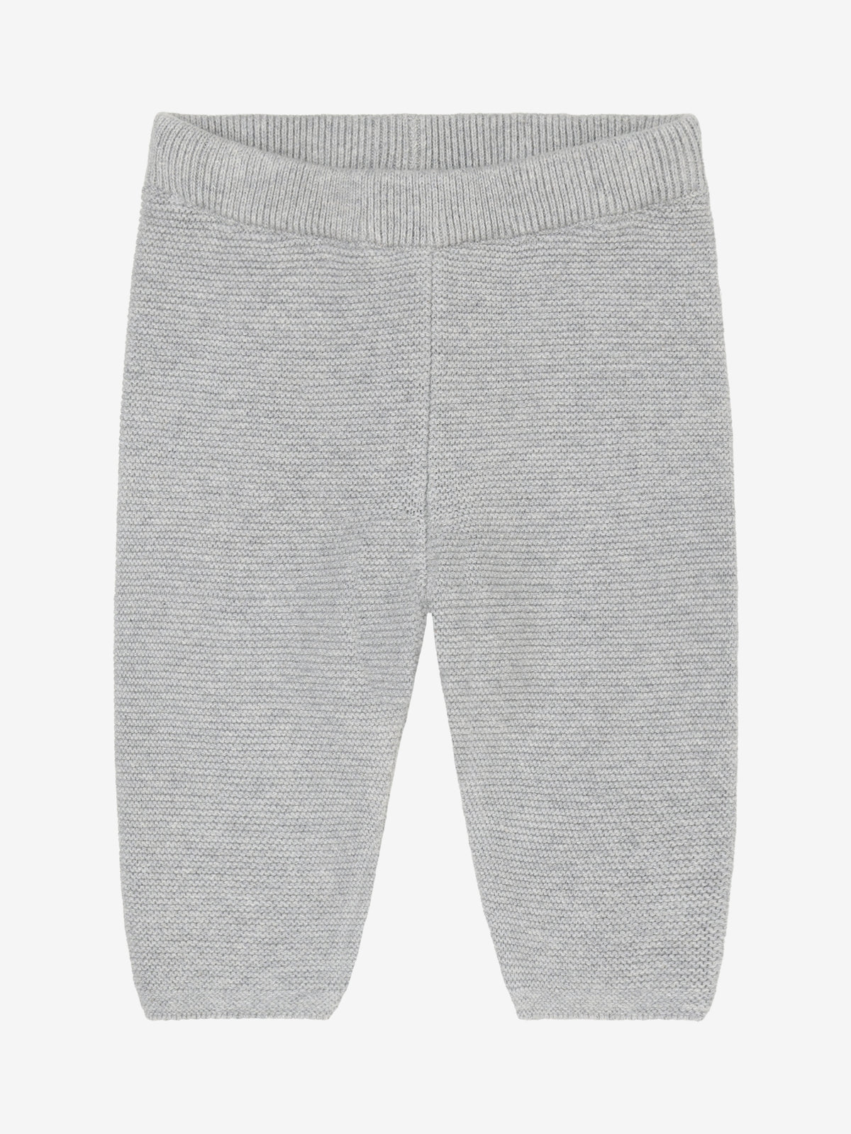 Strickhose flint grey melange - Fixoni