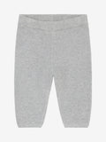 Strickhose flint grey melange - Fixoni