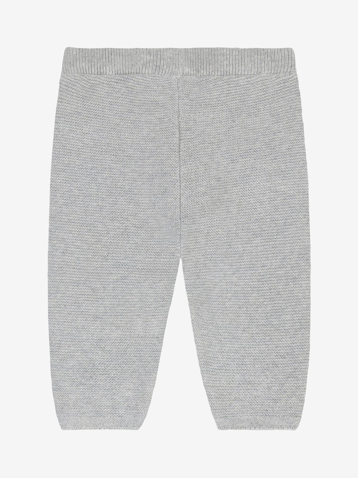 Strickhose flint grey melange - Fixoni