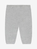 Strickhose flint grey melange - Fixoni