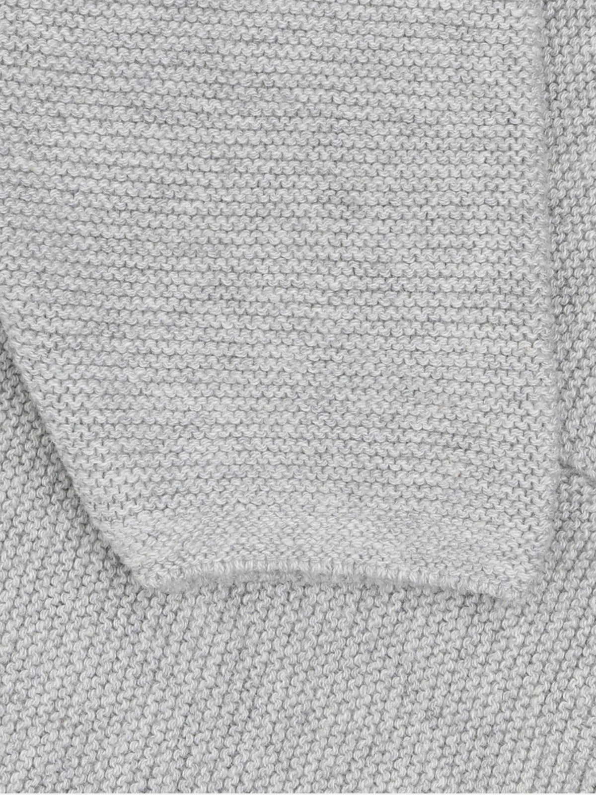 Strickhose flint grey melange - Fixoni