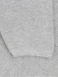 Strickhose flint grey melange - Fixoni