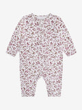 Schlafstrampler LS nostalgia rose - Fixoni