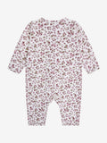 Schlafstrampler LS nostalgia rose - Fixoni