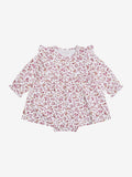 Bodykleid LS nostalgia rose - Fixoni
