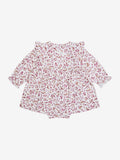 Bodykleid LS nostalgia rose - Fixoni