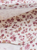Bodykleid LS nostalgia rose - Fixoni