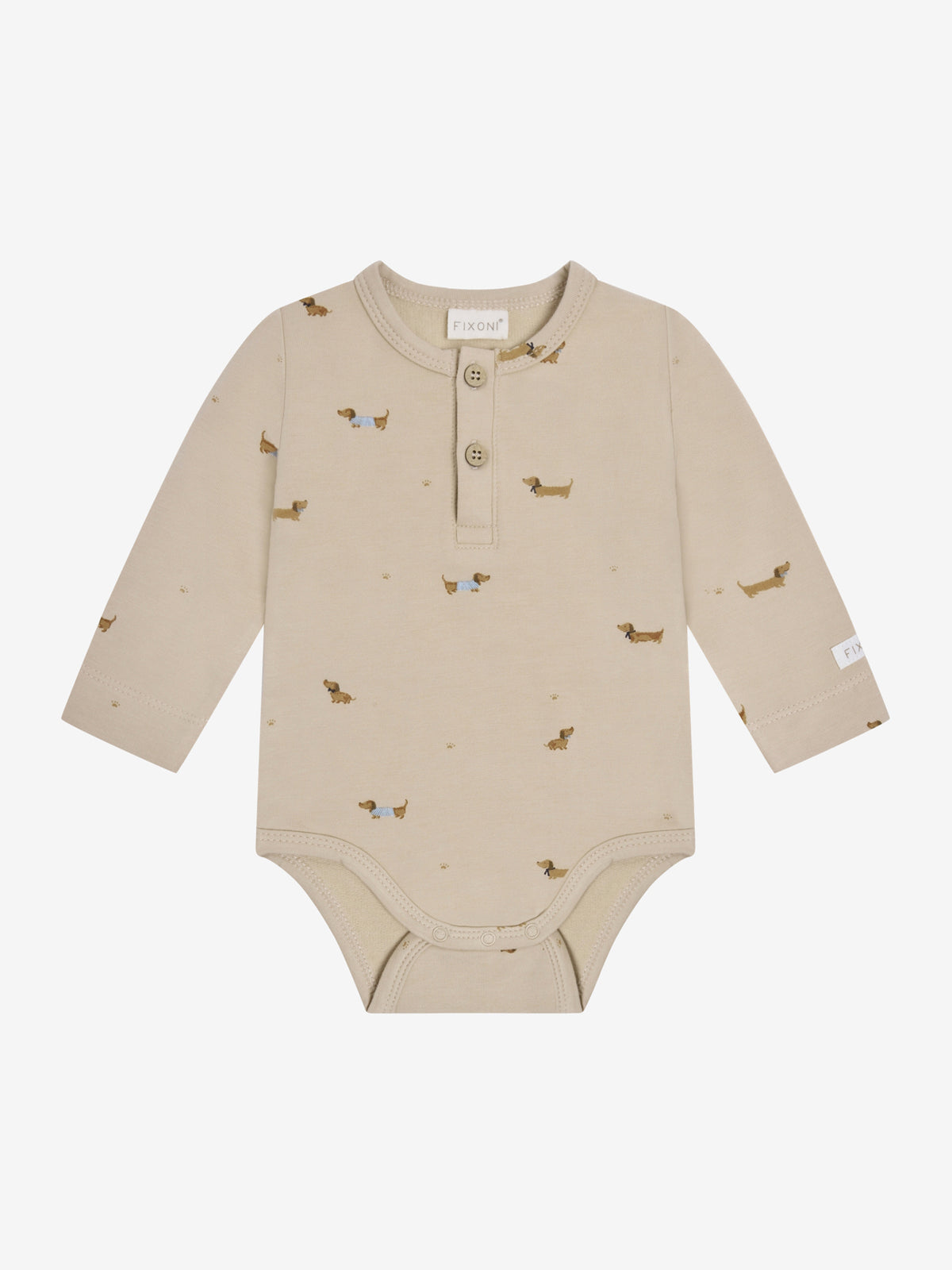Body LS humus - Fixoni