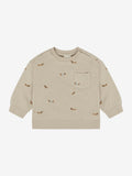 Sweatshirt humus - Fixoni