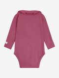 Body LS gerippt crushed berry - Fixoni