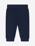 Strickhose gerippt navy blazer - Fixoni