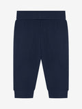 Strickhose gerippt navy blazer - Fixoni
