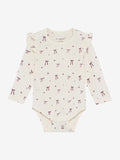 Body LS nostalgia rose - Fixoni