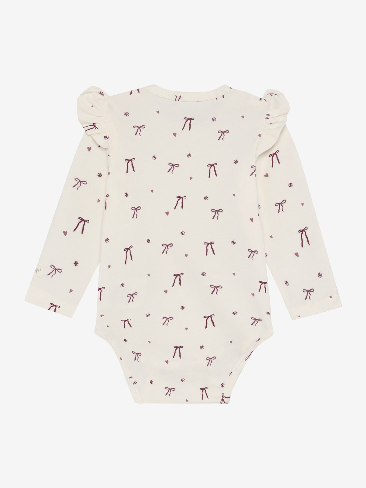 Body LS nostalgia rose - Fixoni