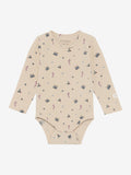 Body LS dusty blue - Fixoni