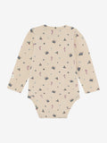 Body LS dusty blue - Fixoni