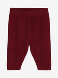 Strickhose tibetan red - Fixoni