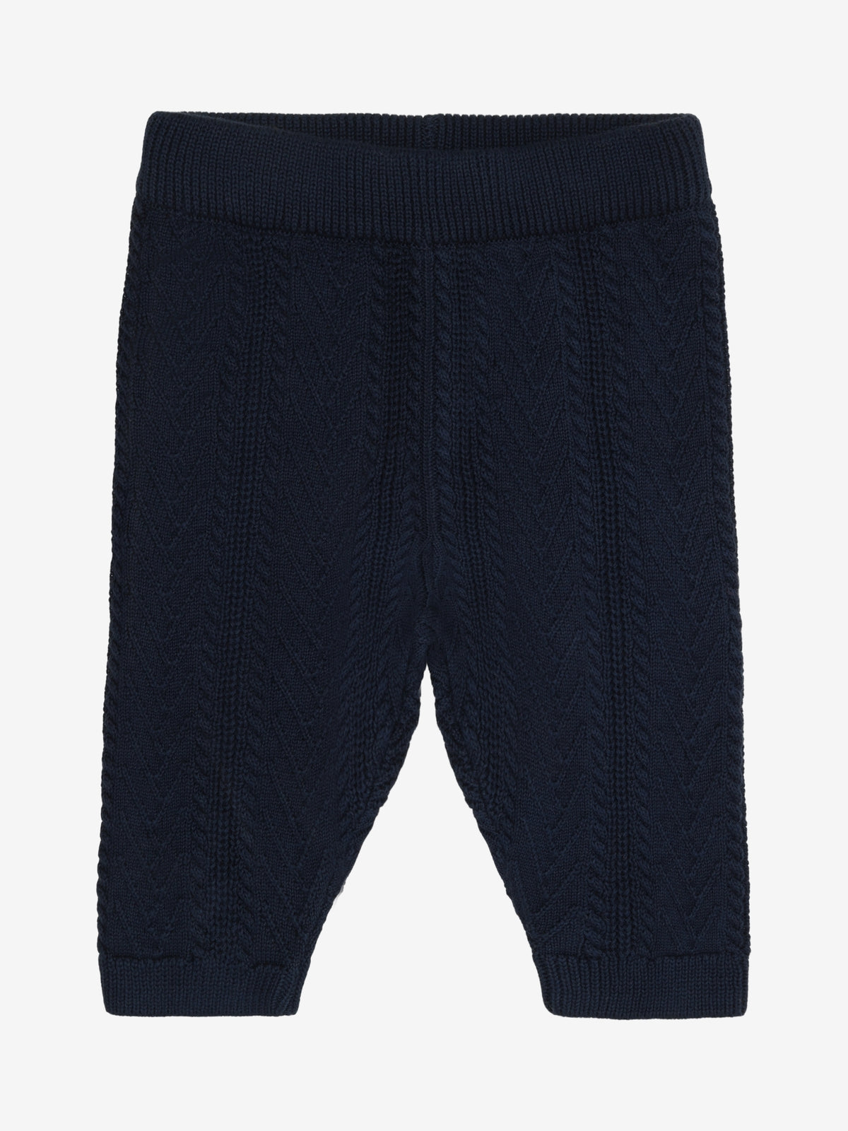 Strickhose navy blazer - Fixoni