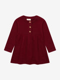 Strickkleid tibetan red - Fixoni