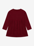 Strickkleid tibetan red - Fixoni
