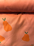 Crossbodybag "Fruits" aus Feincrod - Milli Wonka