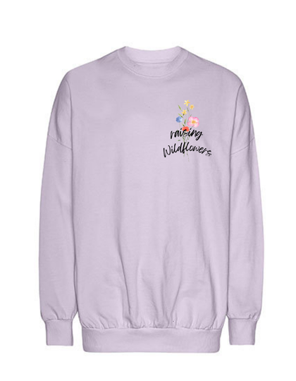 Sweater "Raising Wildflowers" für Erwachsene - One Sweater