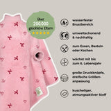 🎀Pretty Bow Lätzchen🎀 Boo (Waterproof) - Little Casimir