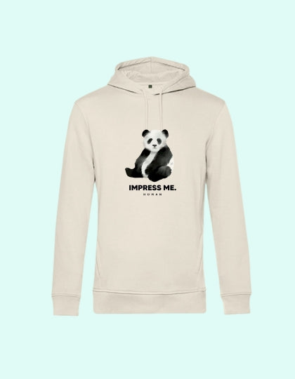 Hoodie "Impress me" für Erwachsene - One Sweater