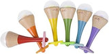 Rassel/Maracas Regenbogen - Classic World