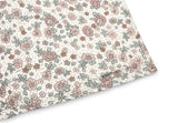 Mullwindeln Hydrophil 115x115cm - Retro Flowers - 2 Stück - Jollein