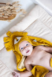 Kapuzenbadetuch | 75x75cm - Mr. Lion - Trixie Baby