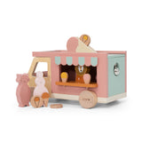 Eiswagen aus Holz - Trixie Baby