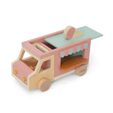 Eiswagen aus Holz - Trixie Baby