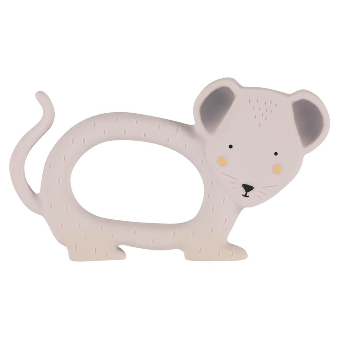 Greifling aus Naturkautschuk - Mrs. Mouse - Trixie Baby
