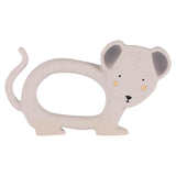 Greifling aus Naturkautschuk - Mrs. Mouse - Trixie Baby