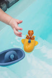 Badespielzeug Segelboot - Mr. Lion - Trixie Baby
