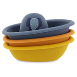 Stapelboote 3-teilig - Trixie Baby