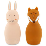 Badespielzeug Spritztiere - Mrs. Rabbit & Mr. Fox - Trixie Baby