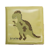 Farbwechselndes Badebuch - Muddy Mr. Dino - Trixie Baby