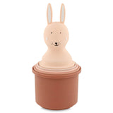 Stapelbecher-Set 5-teilig - Mrs. Rabbit - Trixie Baby