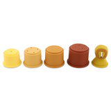 Stapelbecher-Set 5-teilig - Mr. Lion - Trixie Baby