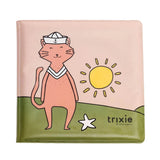 Selbstfärbendes Badebuch - Mrs. Cat und Freunde - Trixie Baby