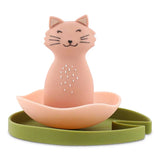 Badespielzeug schwimmende Blume - Mrs. Cat - Trixie Baby