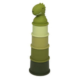 Stapelbecher-Set 5-teilig - Mr. Dino - Trixie Baby