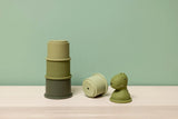 Stapelbecher-Set 5-teilig - Mr. Dino - Trixie Baby