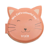 Badebuch - Mrs. Cat bunter Tag - Trixie Baby
